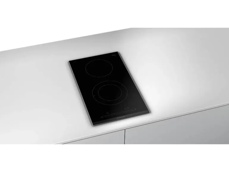 Bosch Glaskeramik-Kochfeld PKF375FP2E Aufliegend