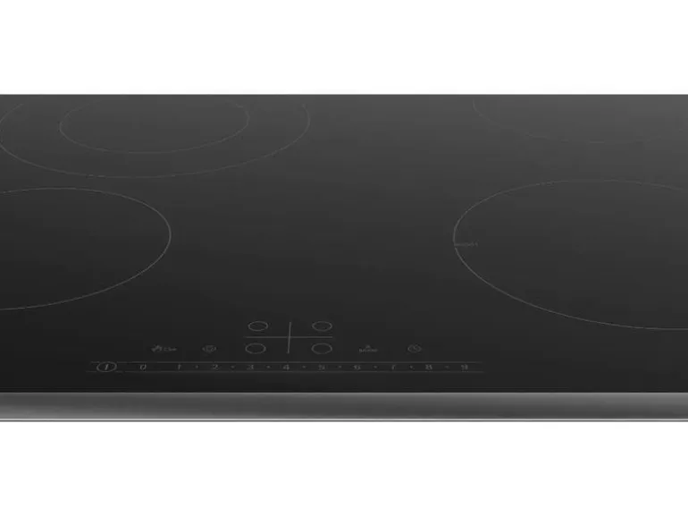 Bosch Glaskeramik-Kochfeld PKF645FP2C Aufliegend