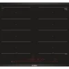 Bosch Induktionskochfeld PXX675DC1E Facetten-Design