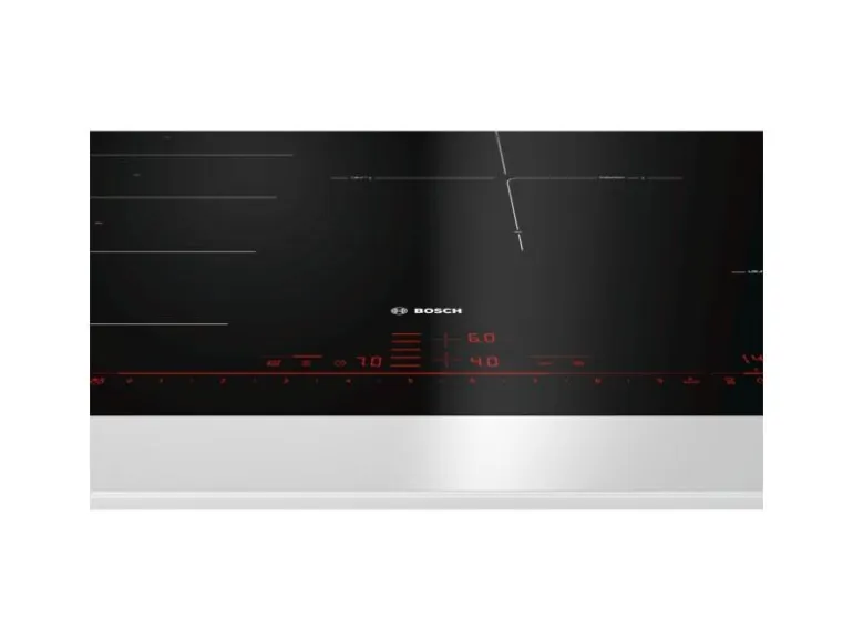 Bosch Induktionskochfeld PXE801DC1E Flächenbündig