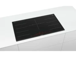 Bosch Induktionskochfeld PXV975DV1E Facetten-Design