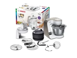 Bosch Küchenmaschine MUM5XW20 1000 W, Weiss