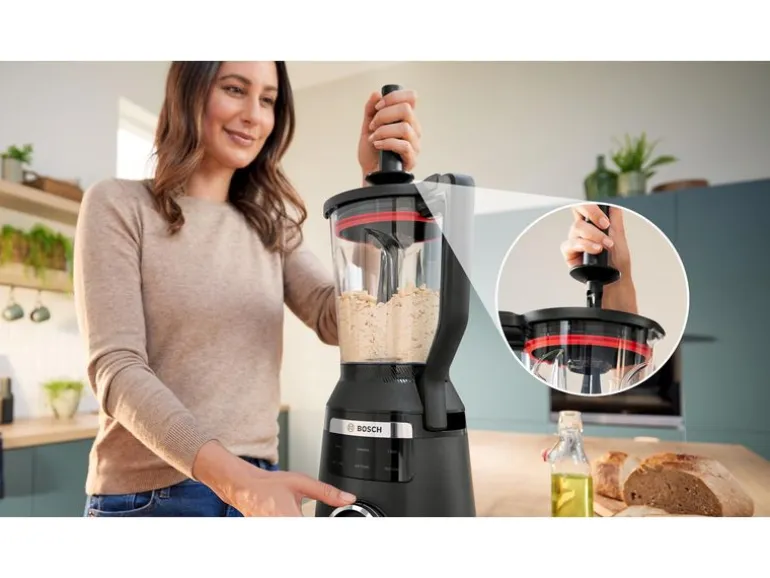Bosch Standmixer Serie 6 VitaPower MMBD665B1 Schwarz