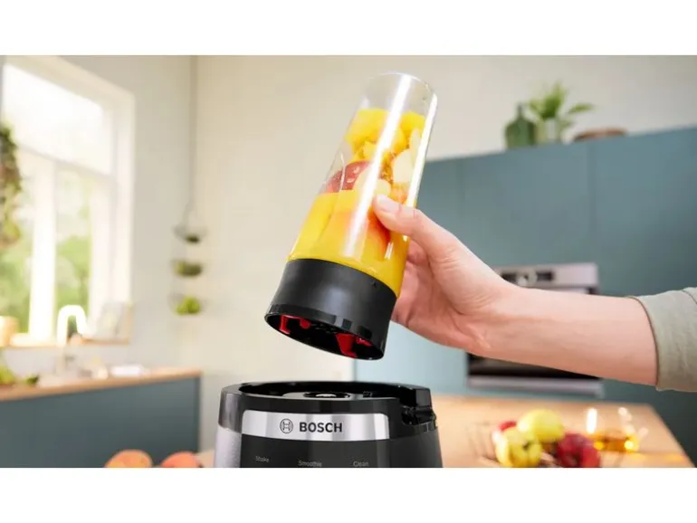 Bosch Standmixer Serie 6 VitaPower MMBD665B1 Schwarz
