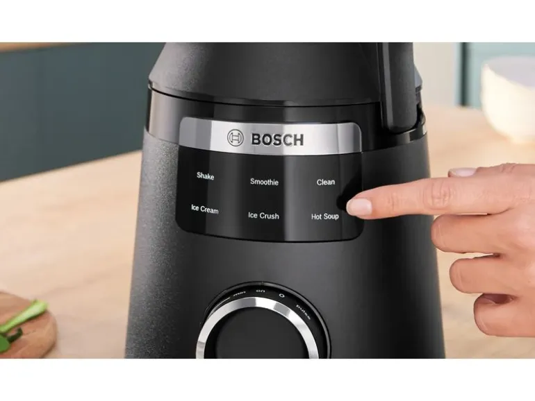 Bosch Standmixer Serie 6 VitaPower MMBD665B1 Schwarz