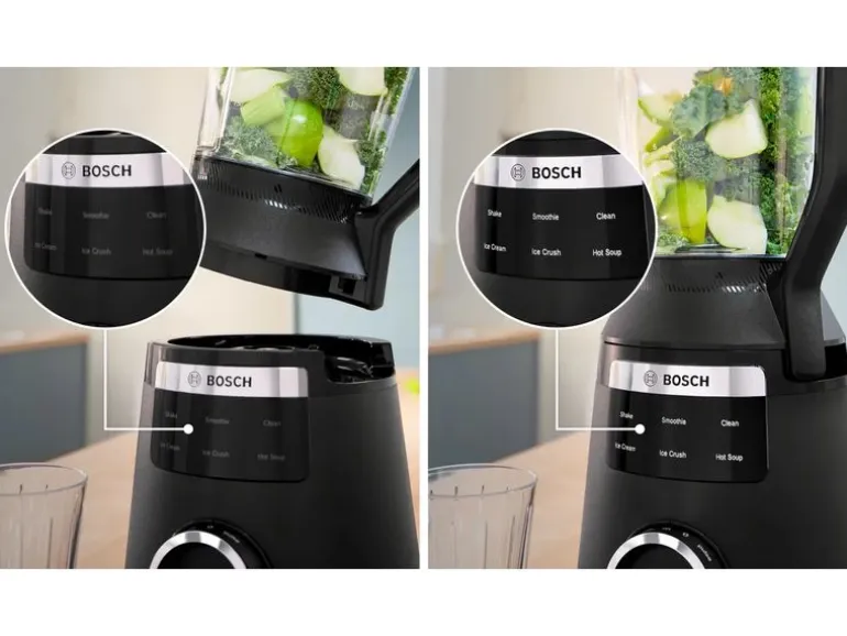 Bosch Standmixer Serie 6 VitaPower MMBD665B1 Schwarz