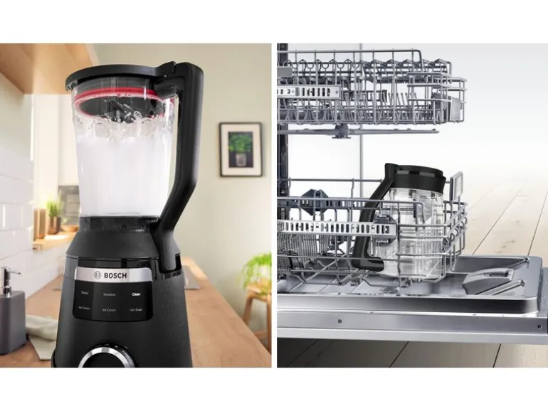 Bosch Standmixer Serie 6 VitaPower MMBD665B1 Schwarz