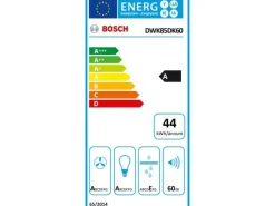 Bosch Wandhaube DWK85DK60 3+1 Intensiv Stufen