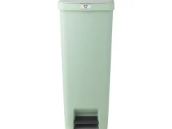 Brabantia Abfalleimer StepUp 40 l, Hellgrün