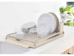 Brabantia Abtropfgestell Sink Side Beige