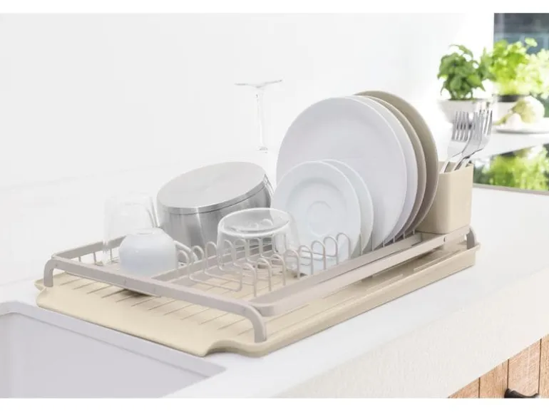 Brabantia Abtropfgestell Sink Side Beige