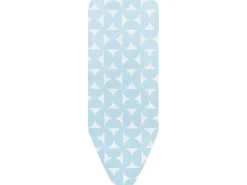 Brabantia Bügelbrettbezug C 124 x 45 cm Blau/Weiss