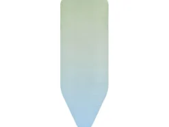 Brabantia Bügelbrettbezug C 124 x 45 cm Hellblau