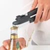 Brabantia Dosenöffner Tasty+ Dark Grey
