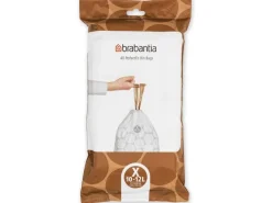 Brabantia Kehrichtsack PerfectFit X 10-12 l, 40 Stück