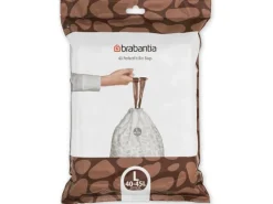 Brabantia Kehrichtsack PerfectFit L 40-45 l, 40 Stück