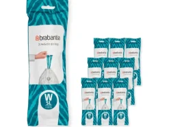 Brabantia Kehrichtsack PerfectFit W 5 l, 200 Stück