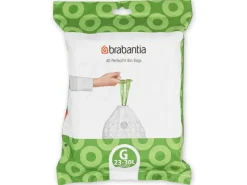Brabantia Kehrichtsack PerfectFit G 23-30 l, 40 Stück