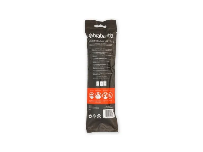 Brabantia Kehrichtsack PerfectFit V 3 l, 20 Stück