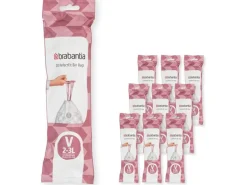 Brabantia Kehrichtsack PerfectFit V 2-3 l, 200 Stück