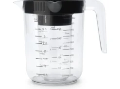 Brabantia Messbecher 2 Stück, 2.5 dl, Transparent