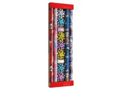 Braun + Company Geschenkpapier-Set Kids, 4er Pack Disney Charaktere