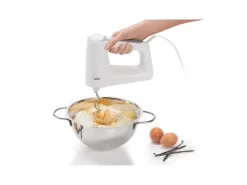 Braun Handmixer MultiMix 3 HM3107WH Weiss