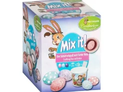 Brauns Heitmann Eierfarben Mix it Pastell 1 Stück, Mehrfarbig