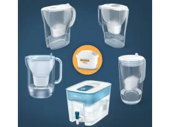 BRITA Wasserfilter Kartuschen Maxtra Pro Extra Kalkschutz Pack 6