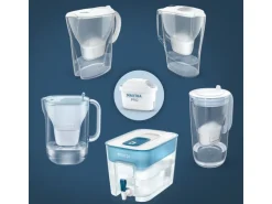 BRITA Wasserfilterkartusche Maxtra Pro Pure Performance Pack 3