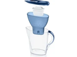 BRITA Wasserfilter Marella blau inkl. 3x Maxtra Pro