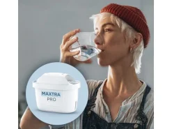BRITA Wasserfilter Marella blau inkl. 3x Maxtra Pro
