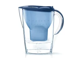 BRITA Wasserfilter Marella blau inkl. 3x Maxtra Pro