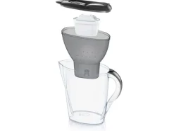 BRITA Wasserfilter Marella graphit inkl. 3x Maxtra Pro