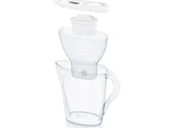 BRITA Wasserfilter Marella weiss inkl. 3x Maxtra Pro