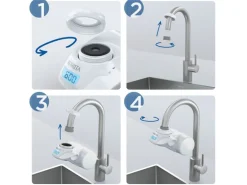 BRITA Wasserfilter ON TAP Pro V-MF