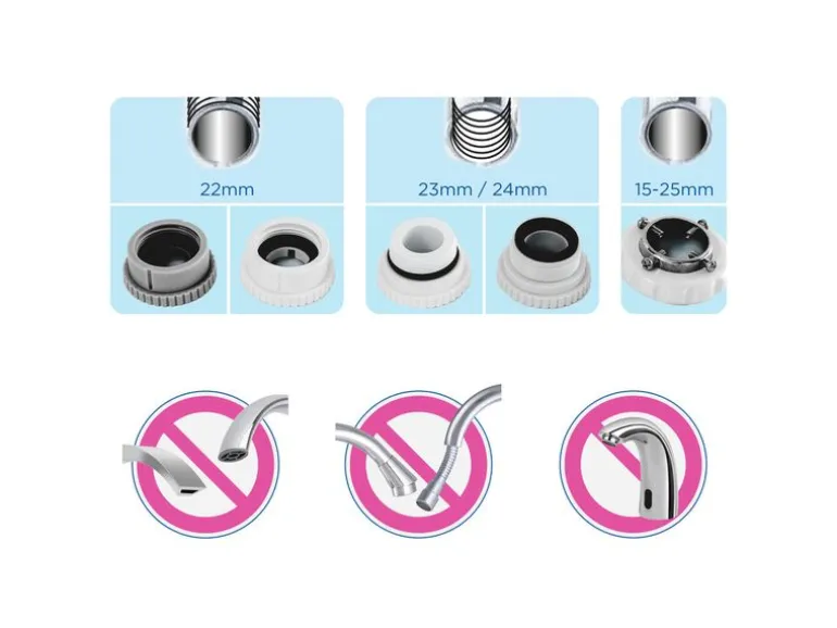 BRITA Wasserfilter ON TAP Pro V-MF