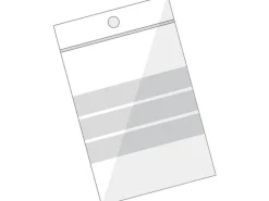 Büroline Frischhaltebeutel 7.5 cm x 9 cm, 100 Stück