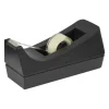 Büromaterial Tischabroller Neutral, Schwarz