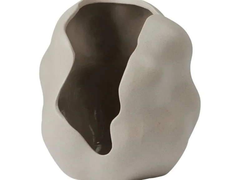 Broste Copenhagen Hekla 16 cm, Taubengrau