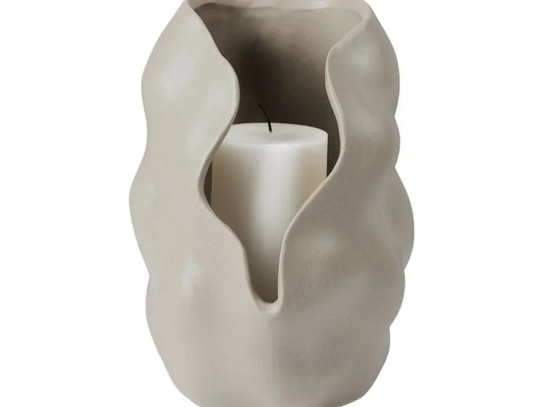 Broste Copenhagen Hekla 24 cm, Taubengrau