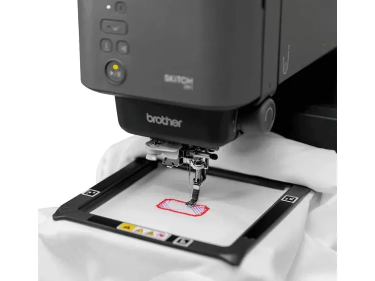 Brother Stickmaschine Skitch PP1