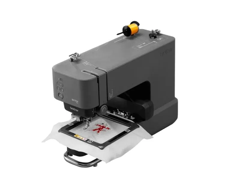 Brother Stickmaschine Skitch PP1