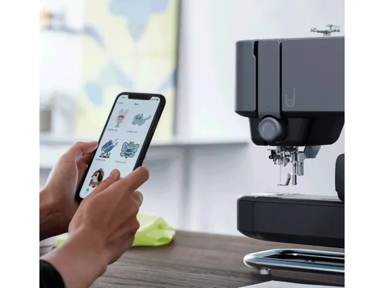 Brother Stickmaschine Skitch PP1