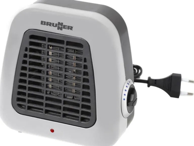 Brunner Heizlüfter Kero Thermostat 500 W