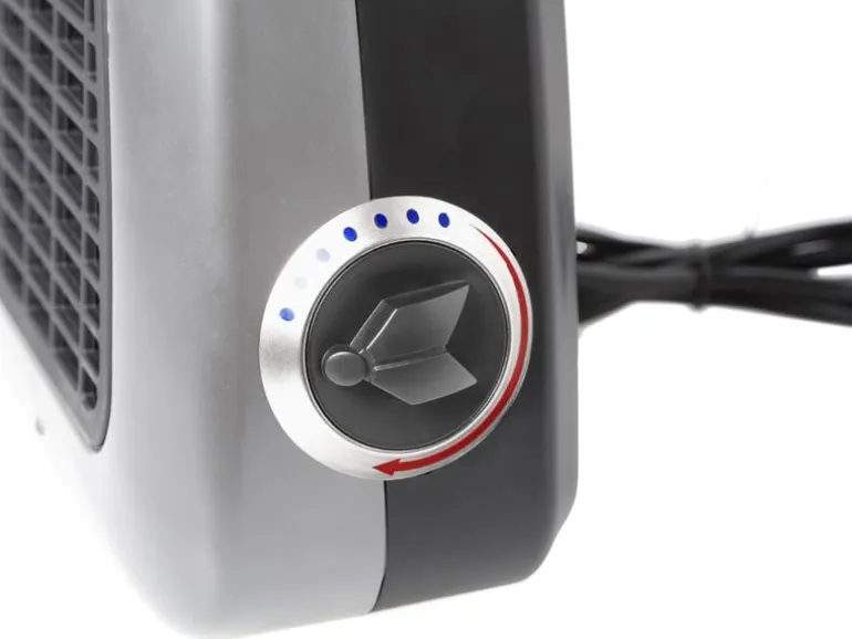 Brunner Heizlüfter Kero Thermostat 500 W