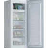 Candy Gefrierschrank CNUQ2L513EW Wechselbar/Rechts