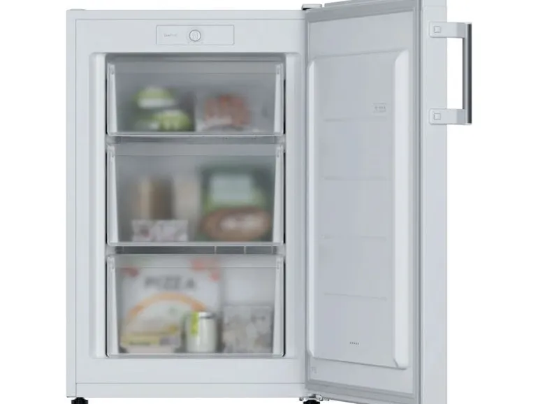 Candy Gefrierschrank CNUQ2L58EWH Wechselbar/Rechts