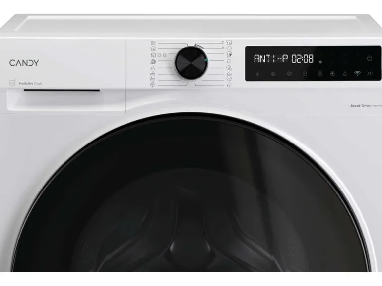 Candy Waschtrockner BWR 6106BL8-S Links
