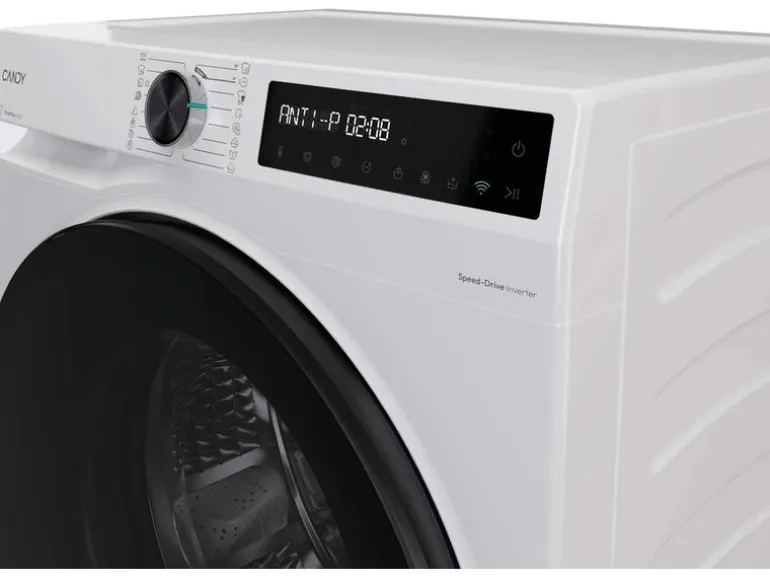 Candy Waschtrockner BWR 6106BL8-S Links